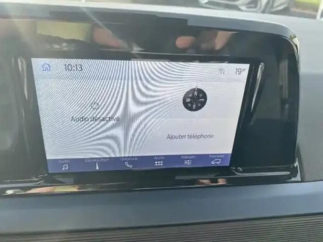 Nouvelle Ford Transit Active 2025 Blanc