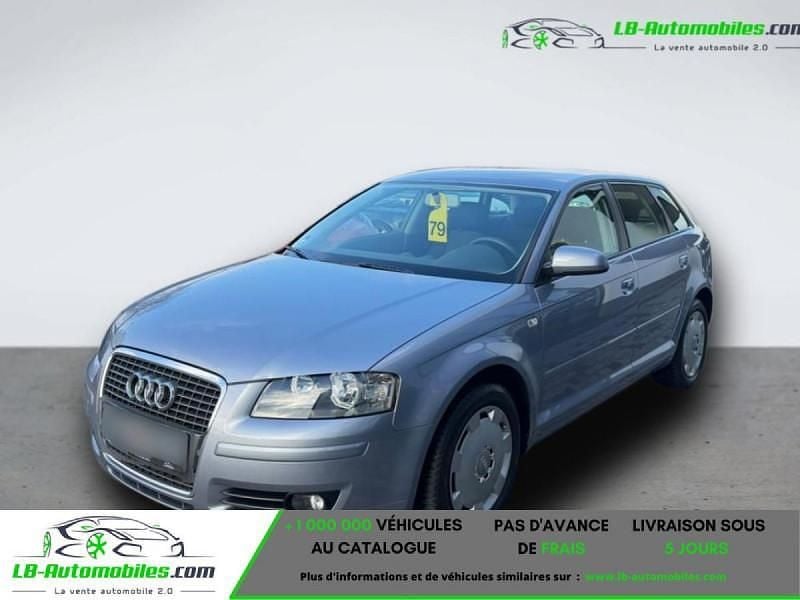 Occasion Audi A3 102 ch (75 kW) 2008 Berline
