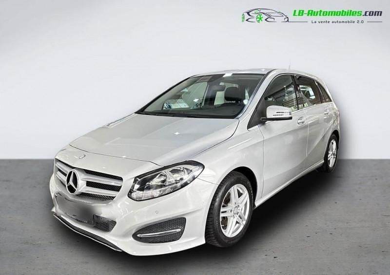Utilisé 2015 Mercedes B180 Monospace | 19 900 € (Prix assez cher) - Image 1/4
