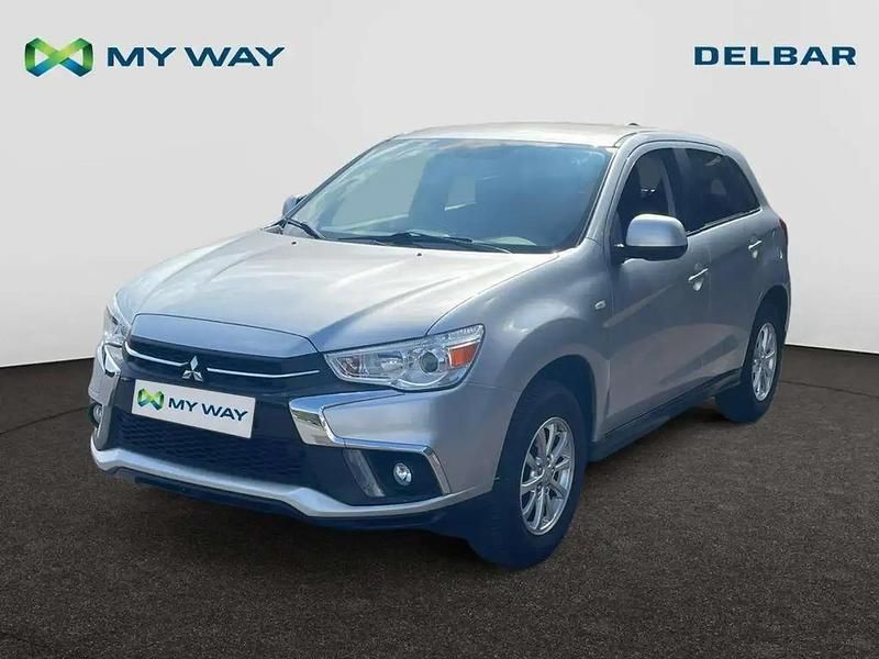 Argent Utilisé 2018 Mitsubishi ASX Invite SUV | 12 990 € (Prix juste) - Image 1/4