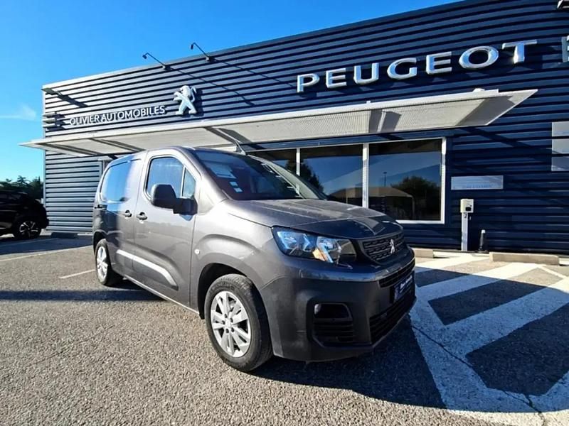 Occasion 2019 Peugeot Partner S Monospace | 15 990 € - Image 1/4