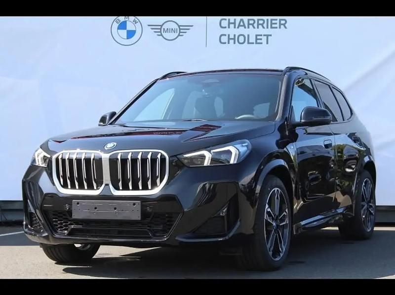 Noir Nouvelle 2025 BMW X1 M Sport SUV | 62 000 € (Prix cher) - Image 1/4