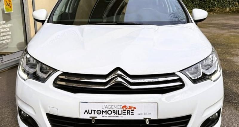 Occasion Citroën C4 Feel 130 ch (95 kW) 2016 Berline