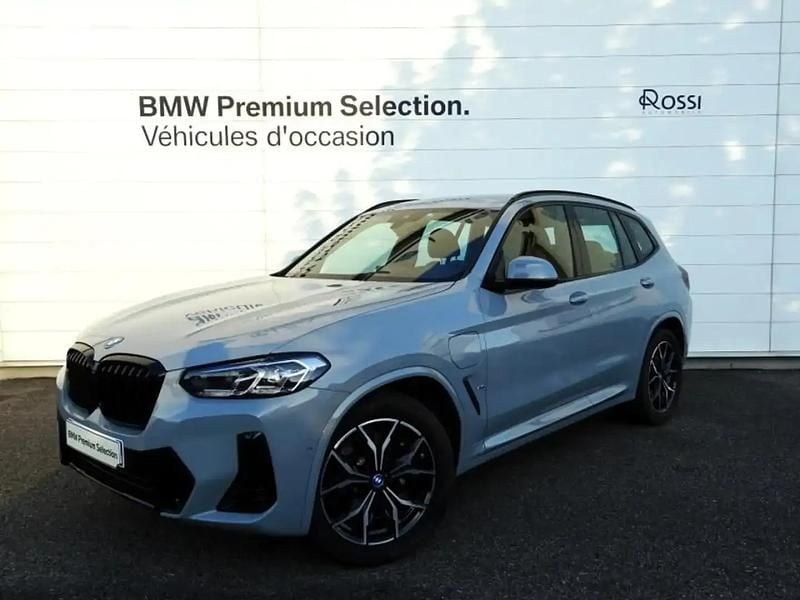 Gris Utilisé 2023 BMW X3 M Sport SUV | 53 780 € (Prix juste) - Image 1/4