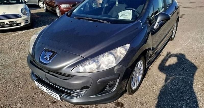 Occasion Peugeot 308 95 ch (69 kW) 2008 Gris Berline