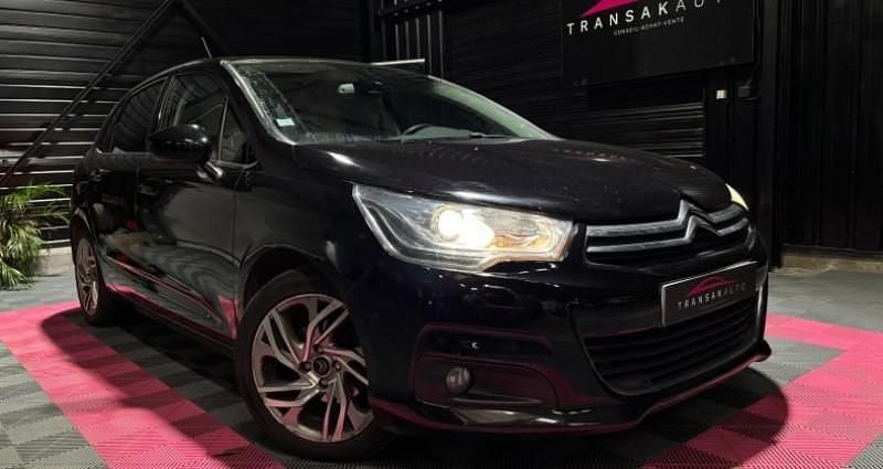 Utilisé 2010 Citroën C4 Exclusive Berline | 7 490 € (Prix juste) - Image 1/4