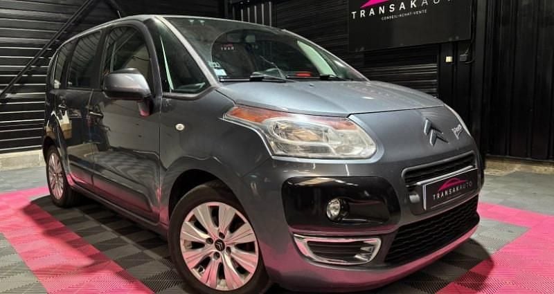 Occasion Citroën C3 Picasso Comfort 111 ch (81 kW) 2011 Monospace