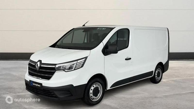 Occasion Renault Trafic 132 ch (97 kW) 2024 Monospace