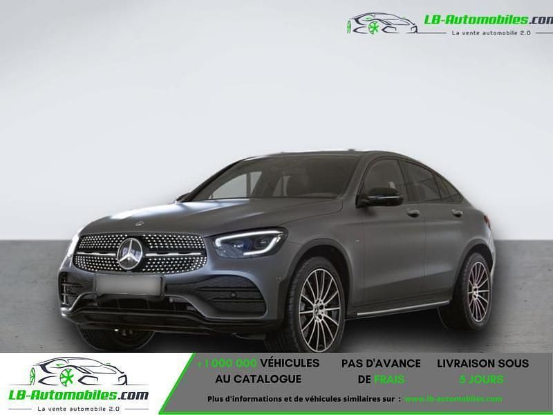 Utilisé 2021 Mercedes GLC300 Coupé | 55 700 € (Prix cher) - Image 1/4