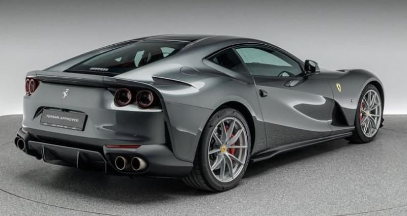 Occasion Ferrari 812 799 ch (587 kW) 2018 Coupé