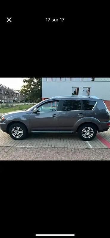 Occasion 2010 Mitsubishi Outlander Instyle SUV | 5 700 € - Image 1/4