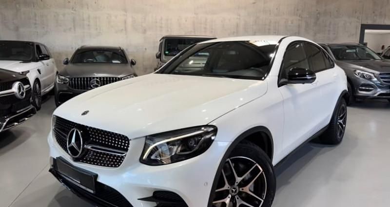 Occasion Mercedes GLC250 AMG 204 ch (150 kW) 2018
