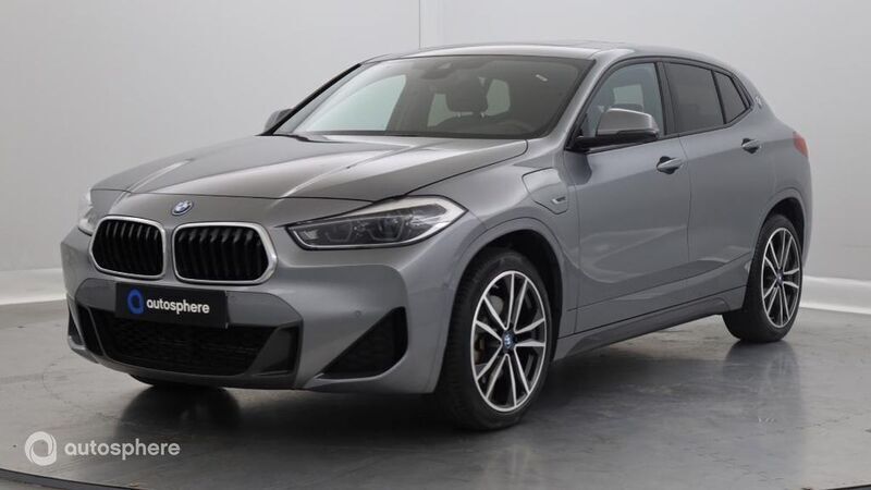 Gris Utilisé 2022 BMW X2 M Sport SUV | 34 799 € (Prix juste) - Image 1/4