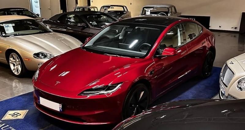 Utilisé 2024 Tesla Model 3 Standard Range Berline | 32 000 € - Image 1/4