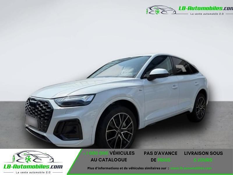 Occasion 2023 Audi Q5 Sportback Sport SUV | 48 500 € (Prix assez cher) - Image 1/4