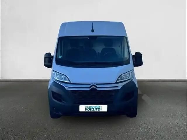 Occasion Citroën Jumper 2023 Blanc icy Monospace
