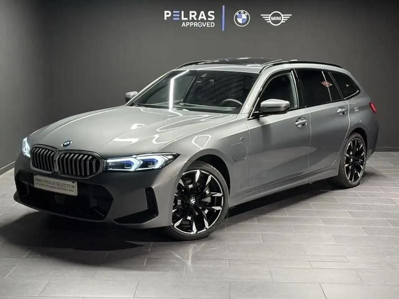 Gris Utilisé 2024 BMW 330 M Sport Break | 55 990 € (Prix cher) - Image 1/4