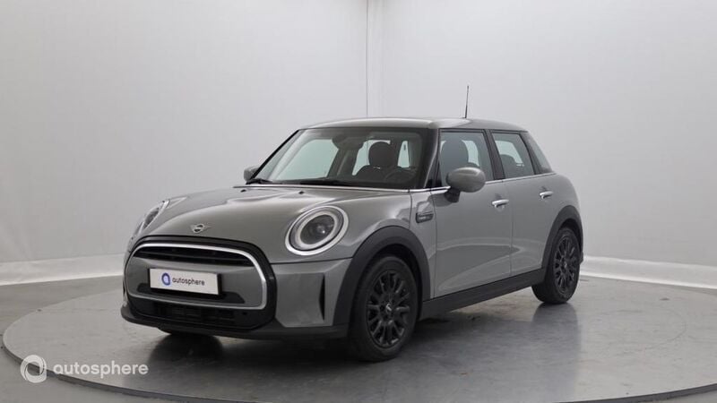 Moonwalk grey Utilisé 2022 Mini ONE Citadine | 22 499 € (Prix juste) - Image 1/4