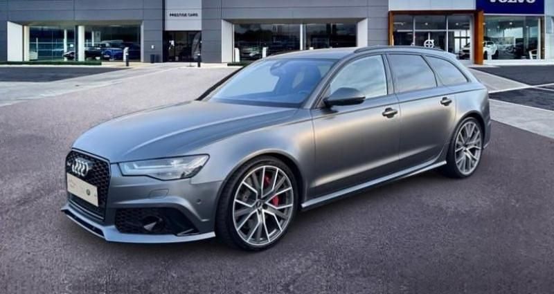 Occasion 2016 Audi RS6 Performance Break | 56 900 € (Prix juste) - Image 1/4
