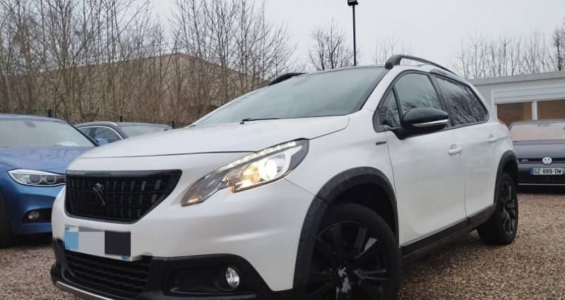 Occasion 2019 Peugeot 2008 GT-line SUV | 10 990 € (Prix juste) - Image 1/4