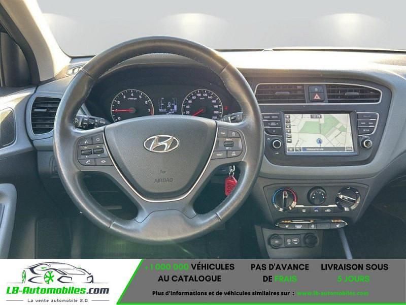 Occasion Hyundai i20 101 ch (74 kW) 2018 Citadine