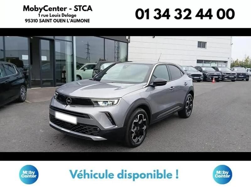 Gris Occasion 2023 Opel Mokka Ultimate SUV | 19 480 € (Prix juste) - Image 1/4
