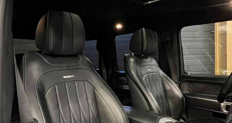 Occasion Mercedes G63 AMG AMG 585 ch (430 kW) 2019 SUV