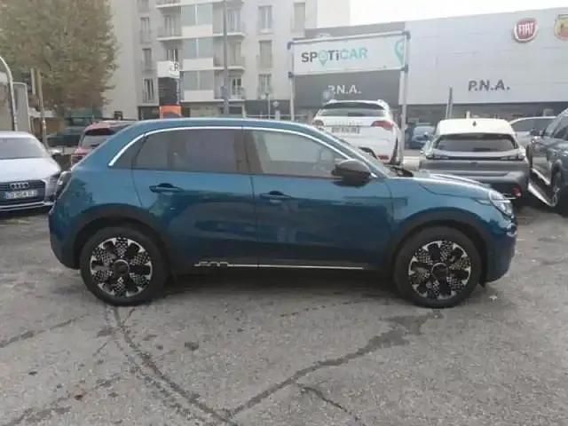 Occasion Fiat 600 La Prima 2024 Bleu sea métallisé SUV
