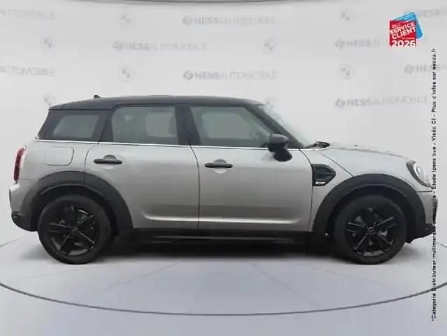 Occasion Mini Cooper Countryman Premium Plus 2023 Melting silver iii SUV