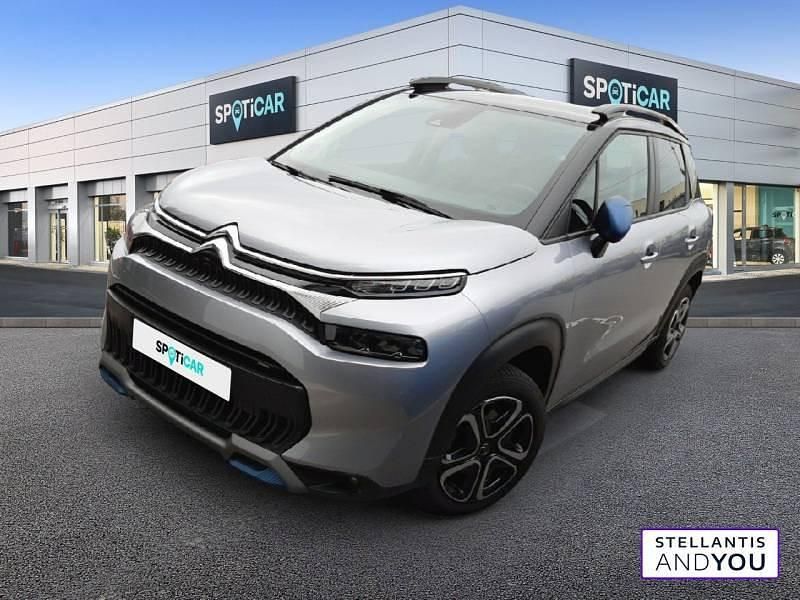 Utilisé 2022 Citroën C3 Aircross Feel SUV | 14 990 € (Prix juste) - Image 1/4