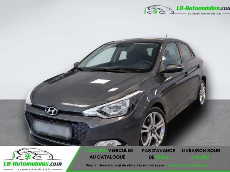 Occasion 2017 Hyundai i20 Citadine | 16 400 € (Prix juste) - Image 1/3
