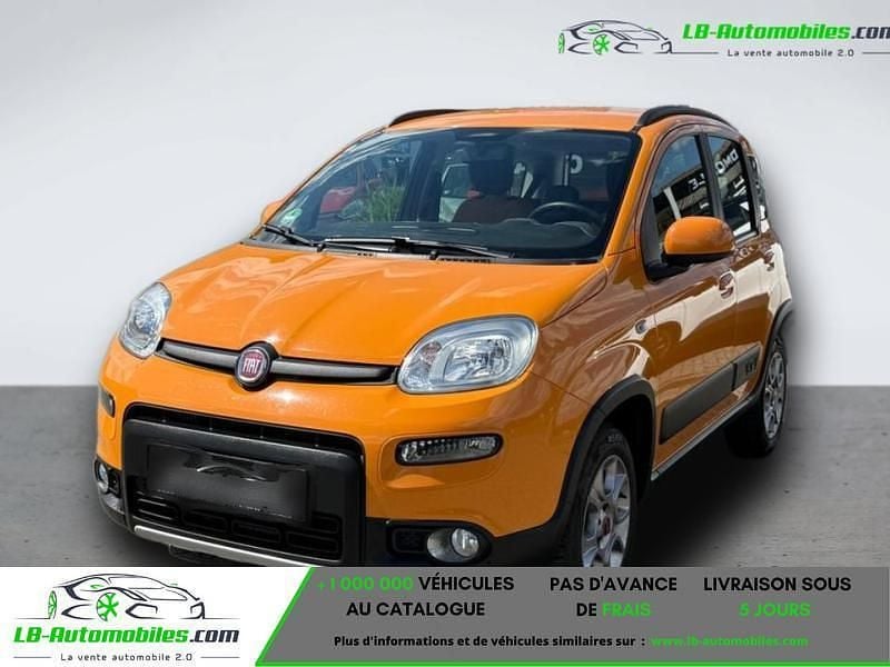 Utilisé 2016 Fiat Panda 4x4 Citadine | 14 400 € (Prix cher) - Image 1/4