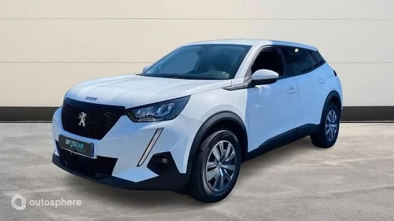 Utilisé 2021 Peugeot 2008 Business-Line SUV | 13 499 € (Bon prix) - Image 1/4