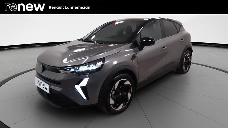Occasion Renault Captur Techno 100 ch (73 kW) 2025 Gris SUV