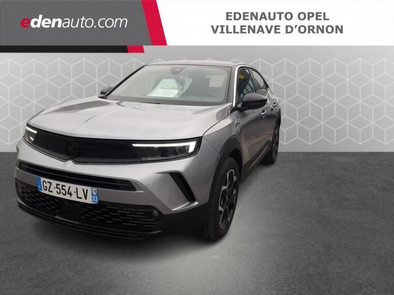 Gris Utilisé 2024 Opel Mokka Ultimate SUV | 31 190 € - Image 1/3
