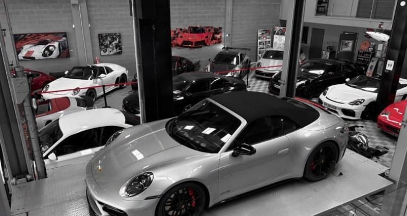 Occasion Porsche 992 480 ch (353 kW) 2022 Cabriolet