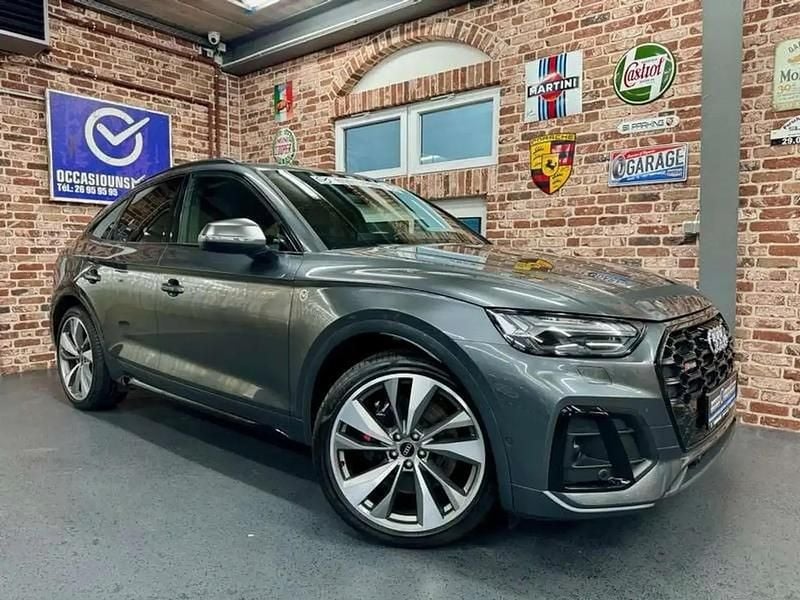 Occasion Audi SQ5 Sport 341 ch (250 kW) 2023 Gris SUV