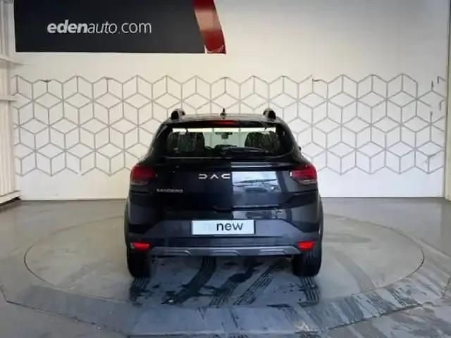 Occasion Dacia Sandero 2025 Noir nacre Berline