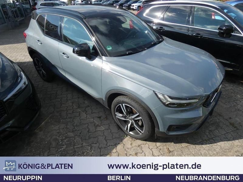 Utilisé 2020 Volvo XC40 SUV | 30 990 € (Bon prix) - Image 1/4