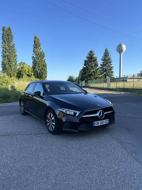 Utilisé 2019 Mercedes A180 Progressive Berline | 17 990 € (Bon prix) - Image 1/4