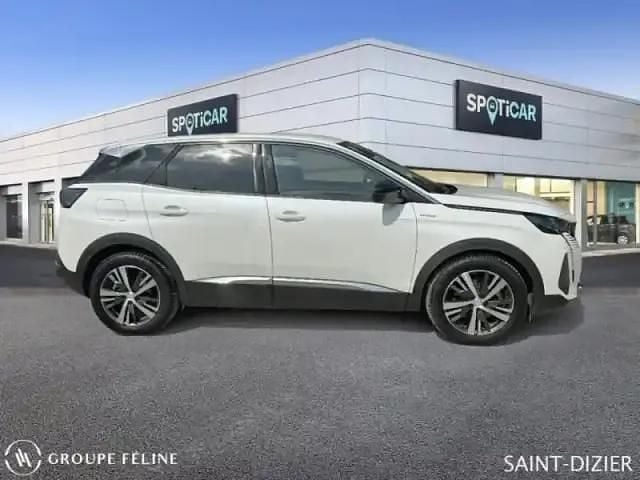 Occasion Peugeot 3008 Allure 181 ch (133 kW) 2022 Blanc SUV