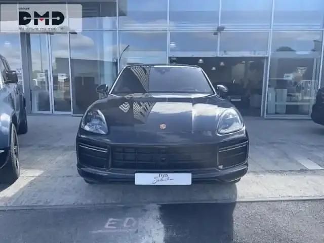 Occasion Porsche Cayenne Turbo S 2022 Noir chromite métallisée SUV