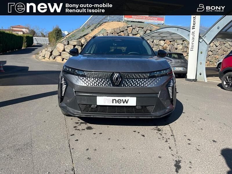 Occasion Renault Scenic E-Tech Techno Esprit Alpine 161 kW (220 ch) 2024 Gris SUV