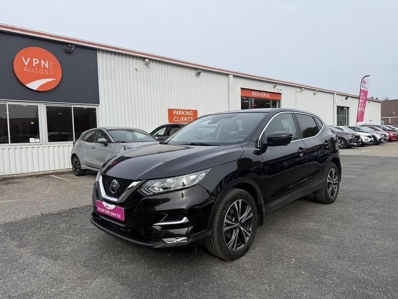 Utilisé 2018 Nissan Qashqai N-Connecta SUV | 14 990 € (Prix juste) - Image 1/4