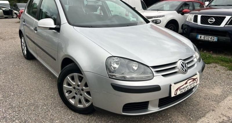 Gris Occasion 2005 VW Golf Berline | 3 490 € (Bon prix) - Image 1/4