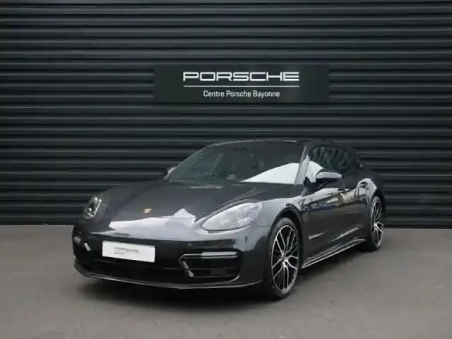 Gris volcano Occasion 2021 Porsche Panamera Break | 103 800 € - Image 1/4