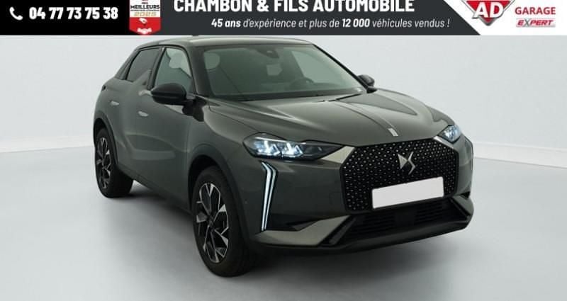 Couleur Utilisé 2024 DS Automobiles DS3 Opera Citadine | 24 776 € (Bon prix) - Image 1/4