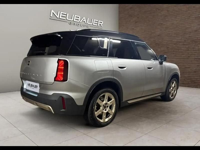 Occasion Mini Countryman Favoured 158 ch (116 kW) 2024 Argent SUV