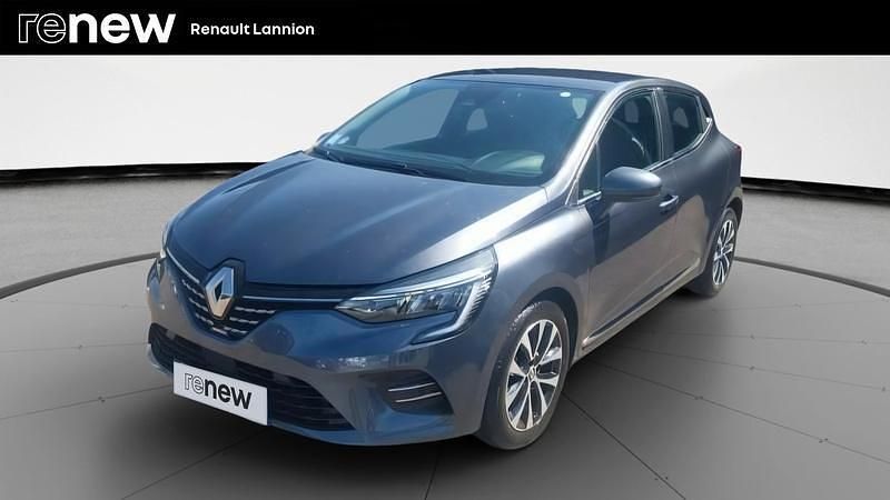 Gris Utilisé 2021 Renault Clio V Intens Citadine | 14 990 € - Image 1/4