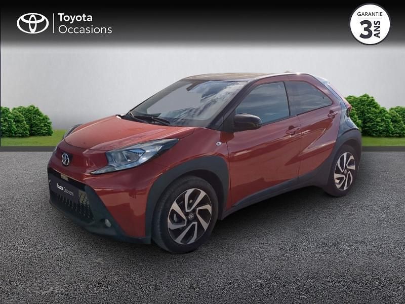 Noir Utilisé 2024 Toyota Aygo X Design SUV | 16 980 € - Image 1/4